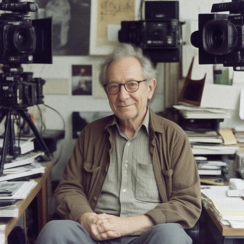 Jonas Mekas